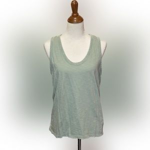 Women’s Sage Green Tank Top Large - Universal Thread